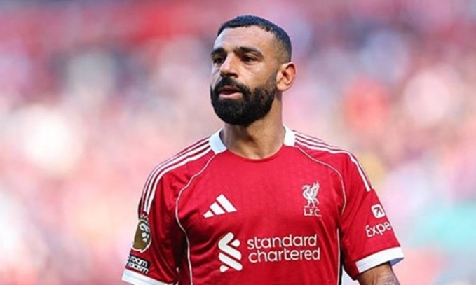 Sau khi tái xuất sân cỏ, Mohamed Salah được điền tên vào danh sách đội hình Liverpool đêm nay
