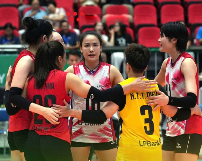 Một chiến thắng thuyết phục, cho thấy bản lĩnh của LPBank Ninh Bình