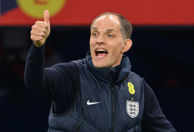 Tuchel được cho điền tên Colwill vào danh sách sơ bộ