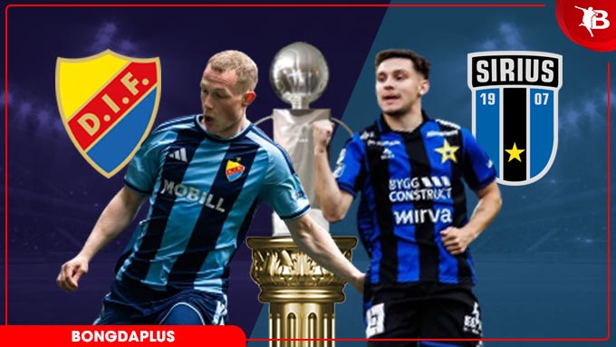 Djurgarden vs Sirius