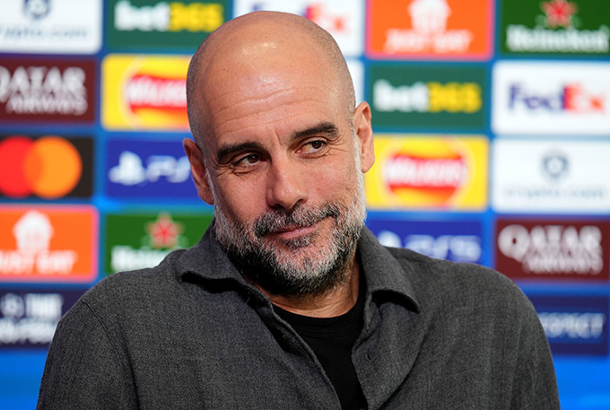 Pep Guardiola đặt yêu cầu kỳ lạ trước chung kết FA Cup