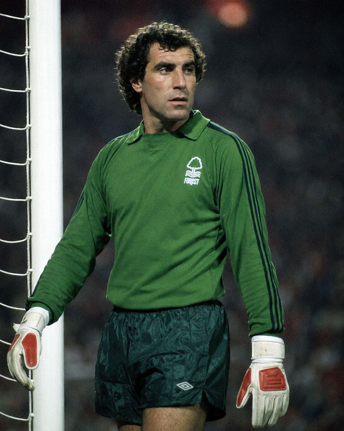 Giá trị của Peter Shilton với Nottingham Forest là rất rõ ràng nhưng vẫn chưa đủ để giúp ông thâu tóm nhiều danh hiệu cá nhân