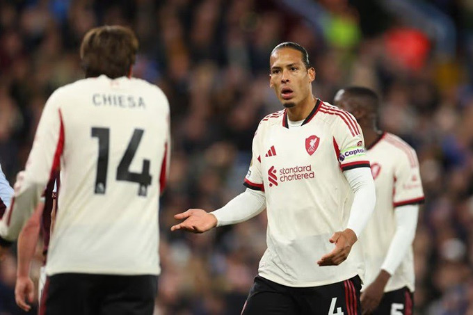 Liverpool giống như một cái cây đã bị mục ruỗng từ bên trong