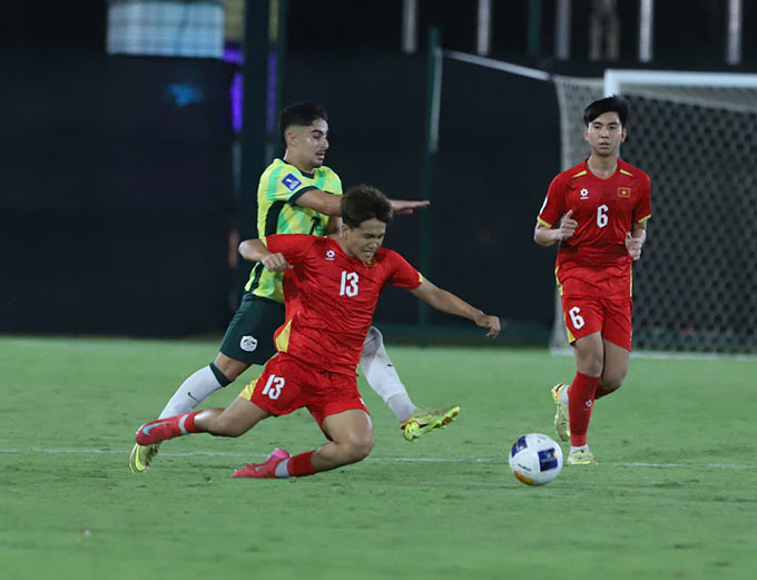 U17 Việt Nam không thể viết tiếp giấc mơ tại VCK U17 châu Á 2026 