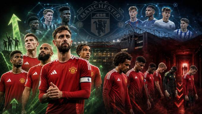 Kế hoạch chuyển nhượng Hè 2026 của MU đã được xác định