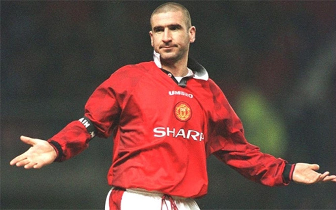 Eric Cantona