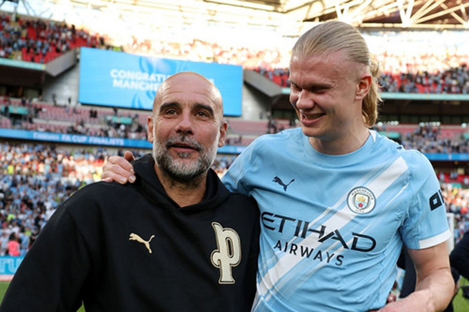 Pep yêu cầu sự tập trung của các cầu thủ Man City