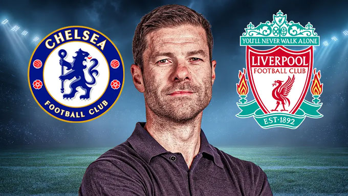 Alonso từng cân nhắc giữa Chelsea và Liverpool - Ảnh: Sportbible
