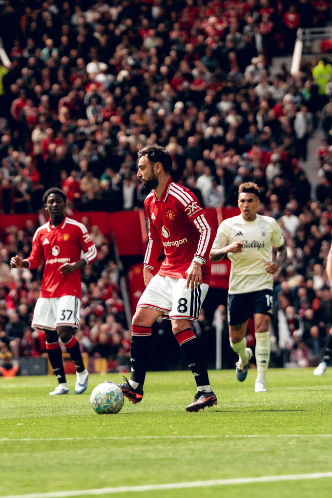 Ảnh: @ManUtd