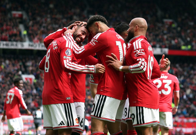 Ảnh: @premierleague