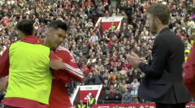Ảnh: @ManUtd