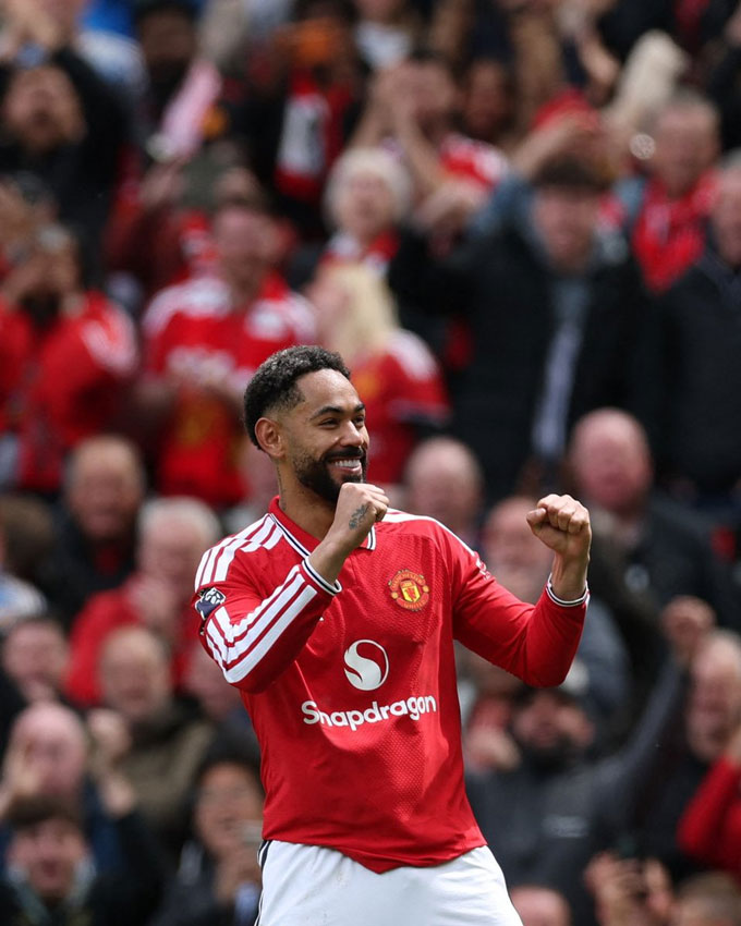 Ảnh: @premierleague