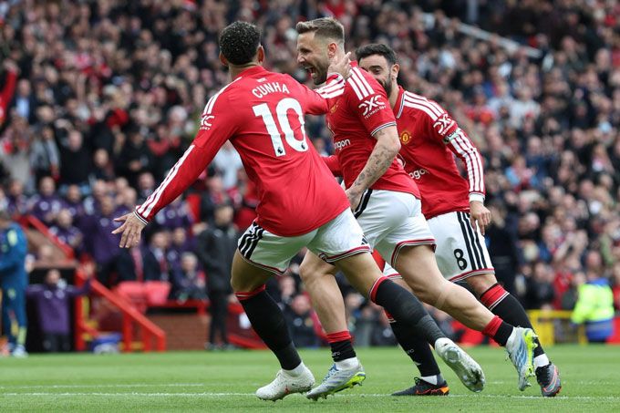Ảnh: @premierleague