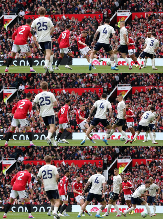 Ảnh: @ManUtd