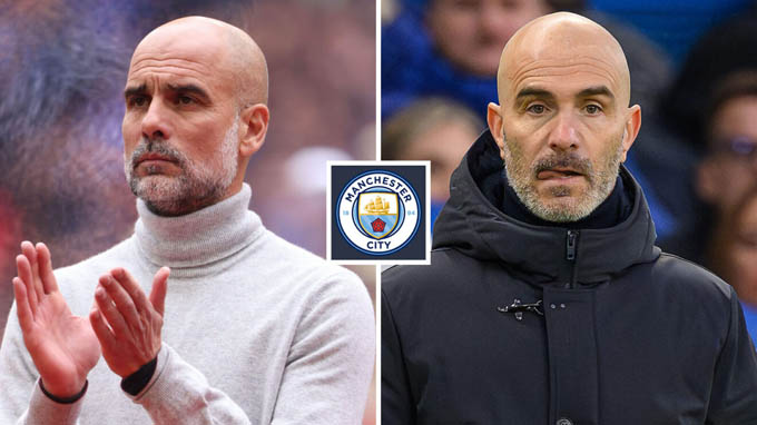 HLV mùa mới của Man City là Enzo Maresca? - Ảnh: football365