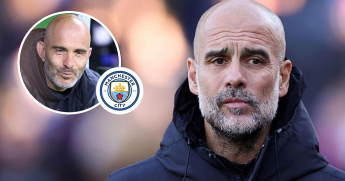 Maresca đã nhiều lần được Man City liên hệ kế nhiệm Pep