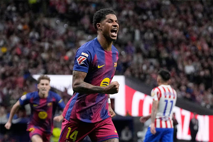 Mối quan hệ Barca - Rashford - MU vẫn chưa thể giải quyết êm xuôi