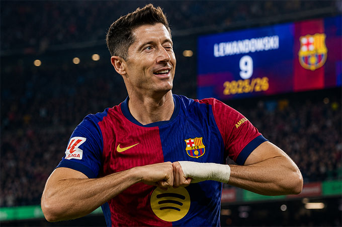Barca thắng tất cả các trận trên sân nhà ở La Liga mùa này