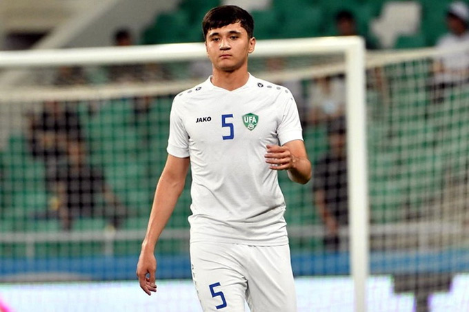 Abdukodir Khusanov
