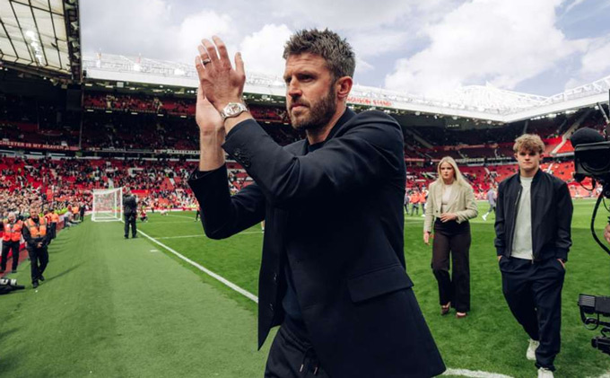 Roy Keane vẫn đang hoài nghi năng lực thực sự của Carrick