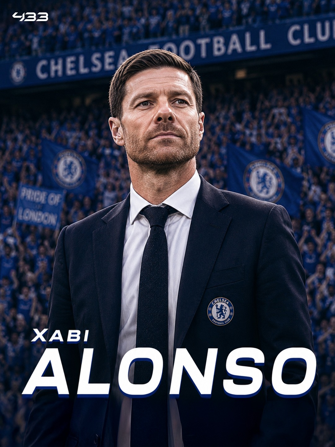 Alonso được thuê để làm gương tốt trên đường biên và yêu cầu các cầu thủ Chelsea phải tuân thủ cùng một tiêu chuẩn, bất kể tuổi tác hay kinh nghiệm
