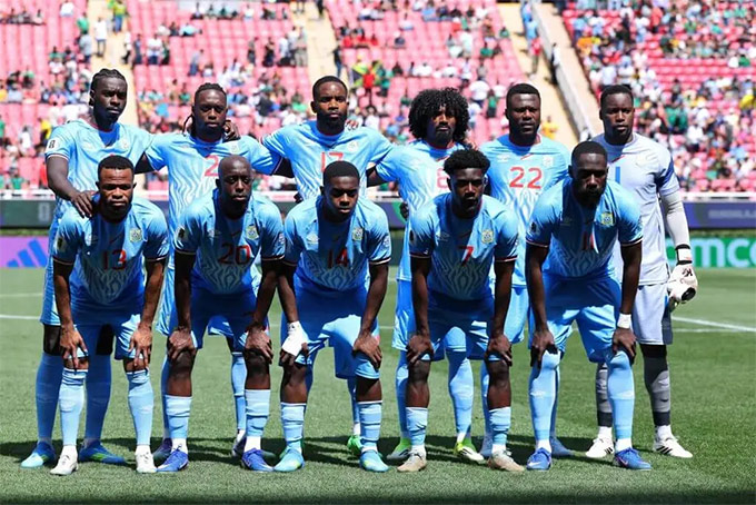CHDC Congo công bố danh sách cầu thủ dự World Cup 2026