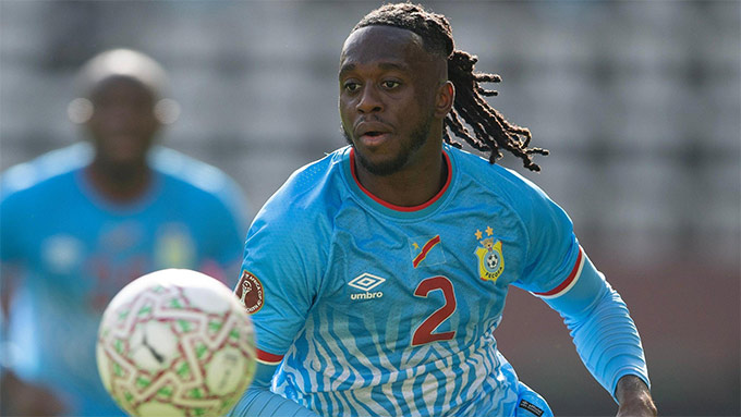 Wan-Bissaka là cầu thủ nổi tiếng nhất của CHDC Congo hiện tại