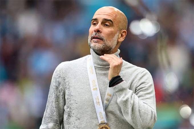 Quyền tự quyết không còn nằm trong tay thầy trò HLV Guardiola