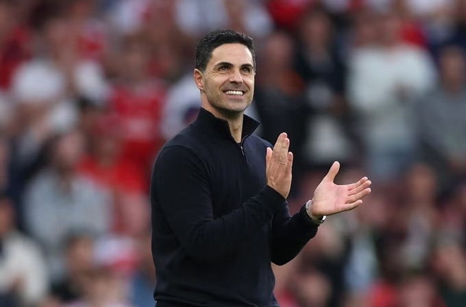 Arsenal có thể vô địch ngay mà chưa cần đá vòng cuối