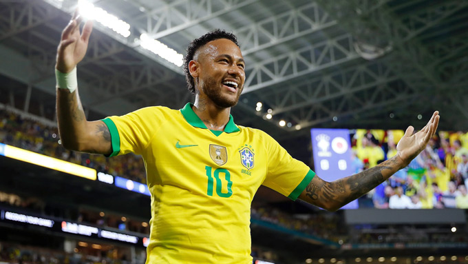 Brazil chốt danh sách World Cup 2026: Neymar góp mặt, Joao Pedro bị loại bất ngờ