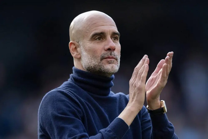 Pep Guardiola chia tay Man City vào cuối mùa, Maresca thế chỗ