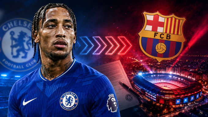 Joao Pedro đang được Barca quan tâm