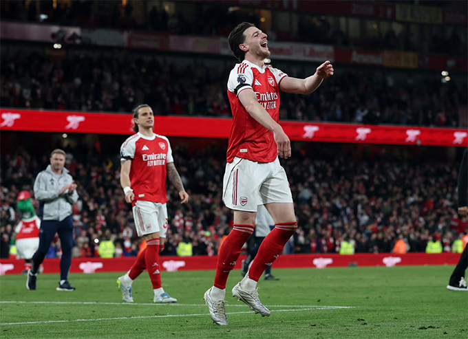 Arsenal sẽ hưởng lợi lớn nếu Guardiola ra đi