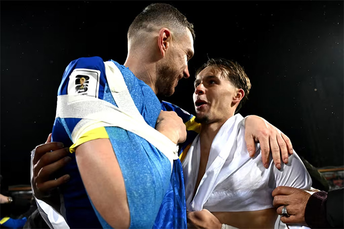 Bosnia là ẩn số khó lường