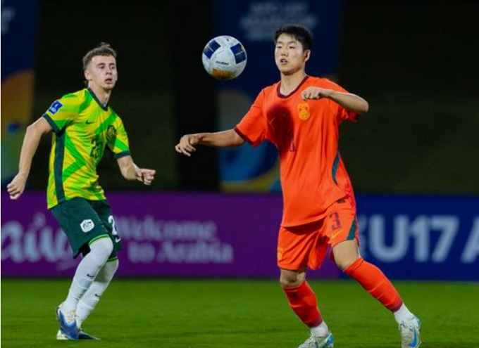 U17 Australia dừng bước ở bán kết 