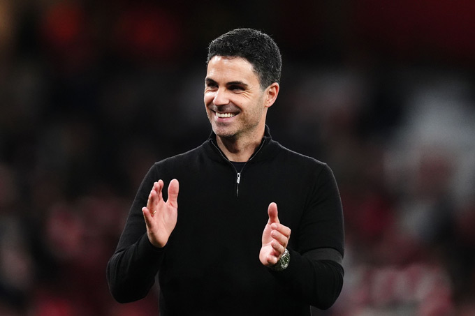 Arteta đã nhắm được mục tiêu chất lượng đầu tiên cho Arsenal