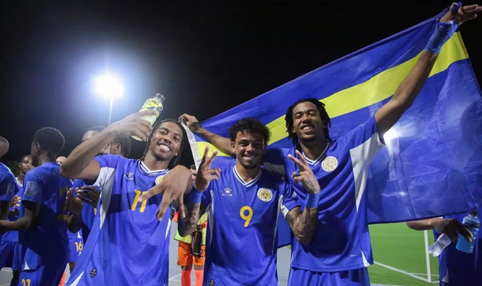 Curacao vào đến World Cup 2026 đã là thành công