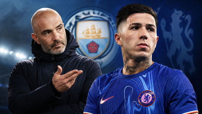 Maresca muốn có Enzo tại Man City