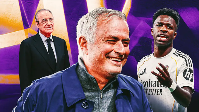 Mourinho trở lại Real, ai là người thắng, ai là kẻ thua?