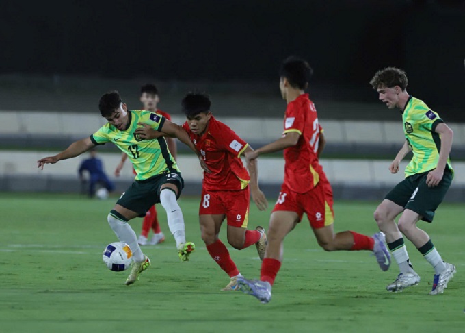 U17 Việt Nam sẽ có cơ hội so tài với các ngôi sao hàng đầu thế giới 