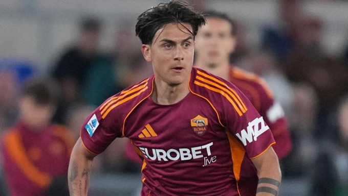Paulo Dybala