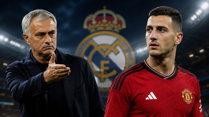 Mourinho muốn có Dalot tại Real