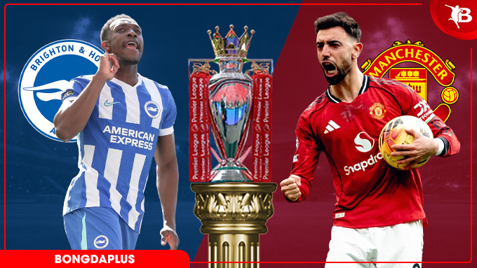 Brighton vs MU   