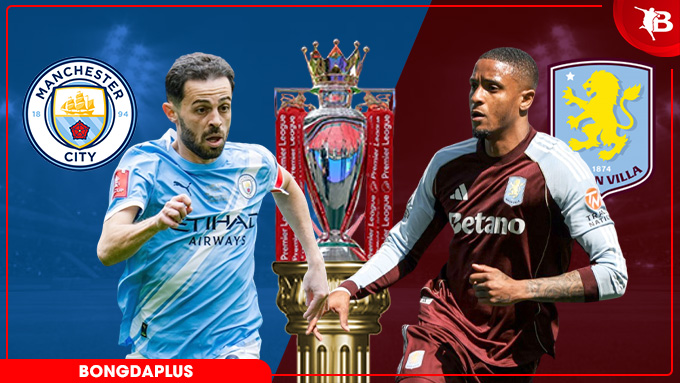 Man City vs Aston Villa