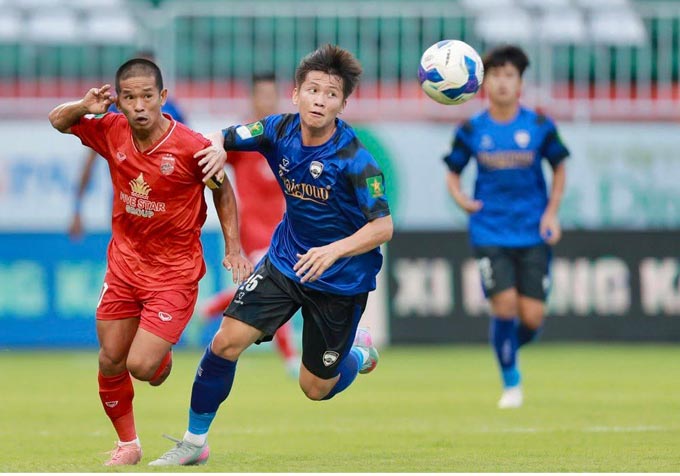 Sẽ không bất ngờ nếu Thanh Niên TP.HCM phải xuống hạng