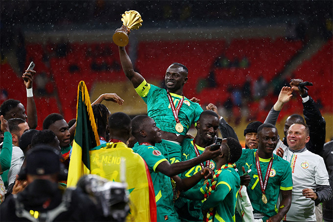 Mane vẫn là hạt nhân của ĐT Senegal tại World Cup 2026