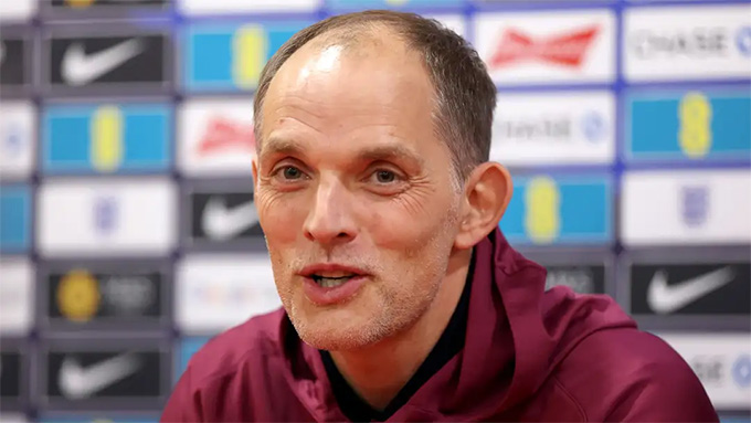 Tuchel bảo vệ quyết định không gọi Maguire