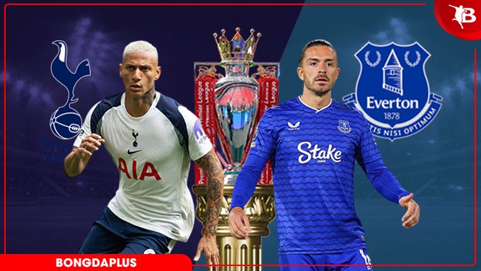 Tottenham vs Everton
