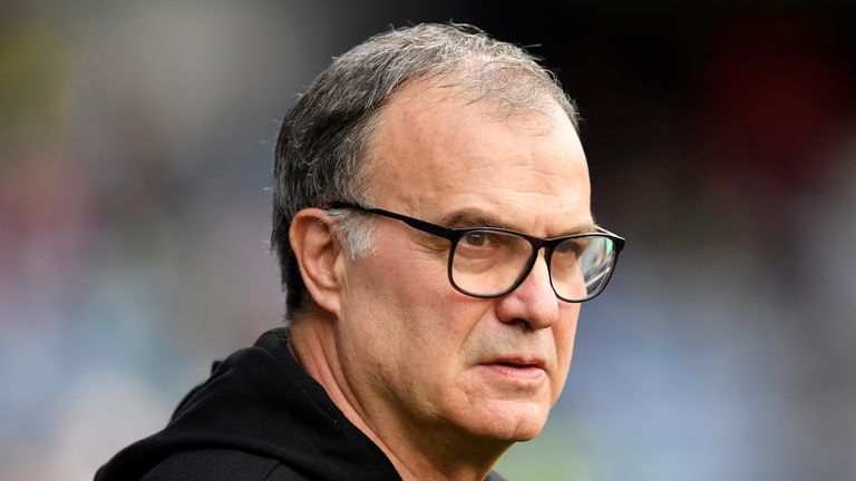 Bielsa là bậc thầy trong việc quan sát những chi tiết, nhưng ông không thích từ "gián điệp" 