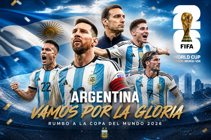 Argentina được đánh giá sẽ lấy ngôi đầu bảng J